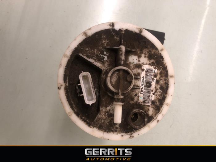 Gebruikte Tank element Pomp Ford Focus C-Max 1.6 16V Prijs € 49,99 Margeregeling aangeboden door Gerrits Automotive BV