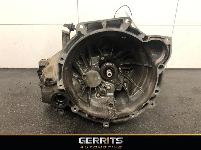 Gebruikte Versnellingsbak Ford Focus C-Max 1.6 16V Prijs € 249,99 Margeregeling aangeboden door Gerrits Automotive BV