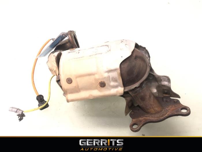 Gebruikte Katalysator Renault Clio IV Estate/Grandtour (7R) 0.9 Energy TCE 90 12V Prijs € 224,99 Margeregeling aangeboden door Gerrits Automotive BV