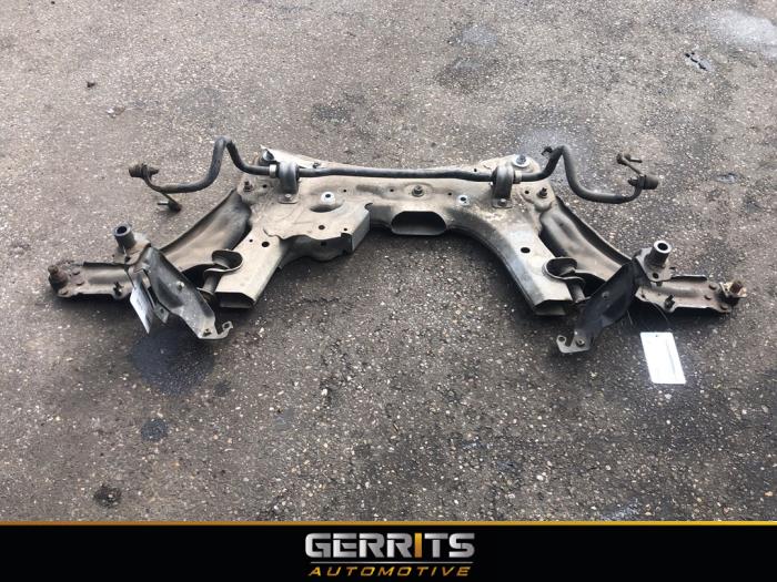 Gebruikte Subframe Renault Kangoo Express (FW) 1.5 dCi 75 FAP Prijs € 211,74 Inclusief btw aangeboden door Gerrits Automotive BV