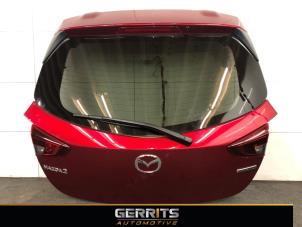 Gebruikte Achterklep Mazda 2 (DJ/DL) 1.5 SkyActiv-G 90 Prijs € 499,99 Margeregeling aangeboden door Gerrits Automotive