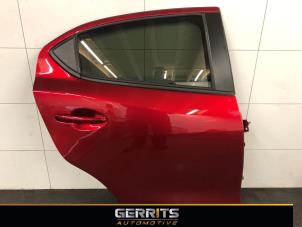 Gebruikte Deur 4Deurs rechts-achter Mazda 2 (DJ/DL) 1.5 SkyActiv-G 90 Prijs € 499,99 Margeregeling aangeboden door Gerrits Automotive