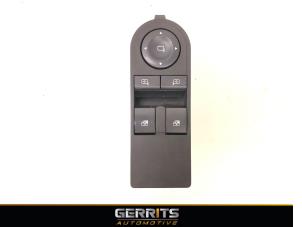 Gebruikte Ruit schakelaar elektrisch Opel Astra H GTC (L08) 1.4 16V Twinport Prijs € 49,99 Margeregeling aangeboden door Gerrits Automotive BV