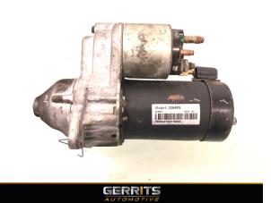 Gebruikte Startmotor Opel Astra H GTC (L08) 1.4 16V Twinport Prijs € 24,99 Margeregeling aangeboden door Gerrits Automotive BV