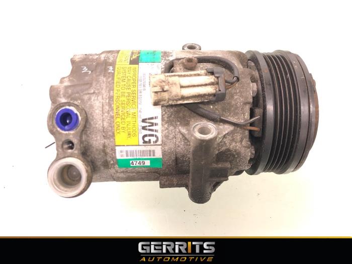Gebruikte Pomp Airco Opel Astra H GTC (L08) 1.4 16V Twinport Prijs € 149,99 Margeregeling aangeboden door Gerrits Automotive BV
