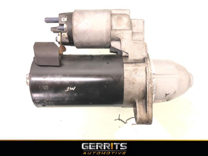 Gebruikte Startmotor Mercedes C (W204) 1.8 C-180 CGI 16V Prijs € 99,99 Margeregeling aangeboden door Gerrits Automotive BV
