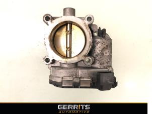 Gebruikte Gasklephuis Mercedes C (W204) 1.8 C-180 CGI 16V Prijs € 49,99 Margeregeling aangeboden door Gerrits Automotive BV