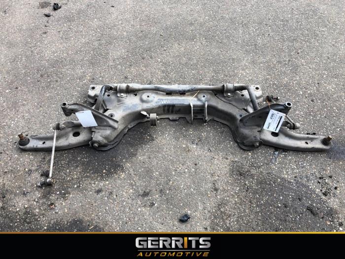Gebruikte Subframe Ford Transit Courier 1.5 TDCi 75 Prijs € 423,49 Inclusief btw aangeboden door Gerrits Automotive BV