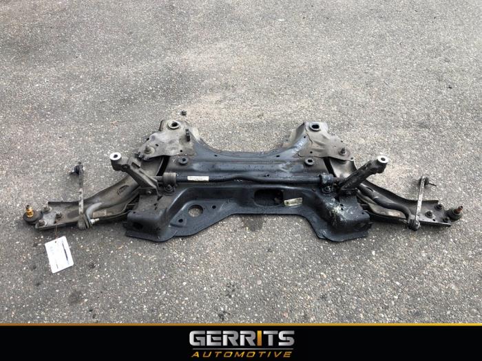 Gebruikte Subframe Peugeot 308 SW (L4/L9/LC/LJ/LR) 1.6 BlueHDi 120 Prijs € 249,99 Margeregeling aangeboden door Gerrits Automotive BV