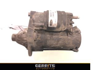 Gebruikte Startmotor Ford Transit Courier 1.5 TDCi 75 Prijs € 49,99 Margeregeling aangeboden door Gerrits Automotive BV