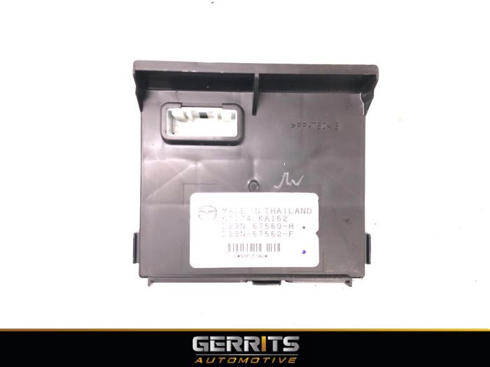 Gebruikte Computer Body Control Mazda 2 (DJ/DL) 1.5 SkyActiv-G 90 Prijs € 99,99 Margeregeling aangeboden door Gerrits Automotive BV