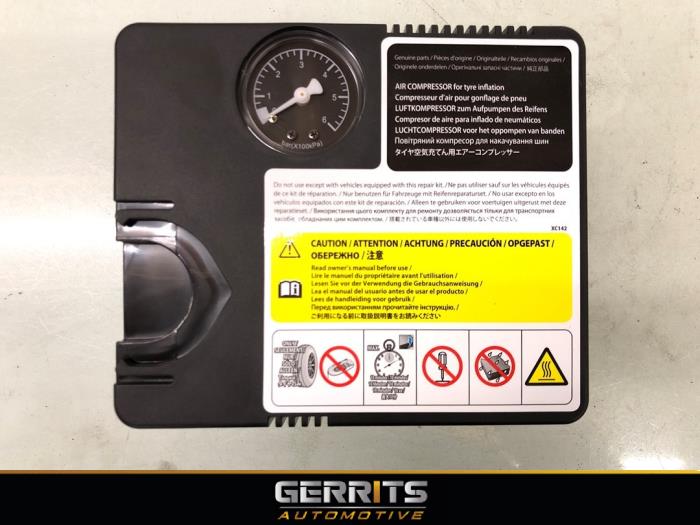 Gebruikte Compressor Mazda 2 (DJ/DL) 1.5 SkyActiv-G 90 Prijs € 34,99 Margeregeling aangeboden door Gerrits Automotive BV