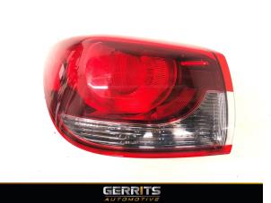 Gebruikte Achterlicht links Mazda 2 (DJ/DL) 1.5 SkyActiv-G 90 Prijs € 124,99 Margeregeling aangeboden door Gerrits Automotive BV