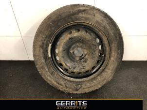 Gebruikte Reservewiel Renault Kangoo Express (FW) 1.5 dCi 75 FAP Prijs € 120,99 Inclusief btw aangeboden door Gerrits Automotive BV