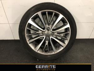Gebruikte Velg + Band Opel Corsa E 1.4 16V Prijs € 124,99 Margeregeling aangeboden door Gerrits Automotive BV