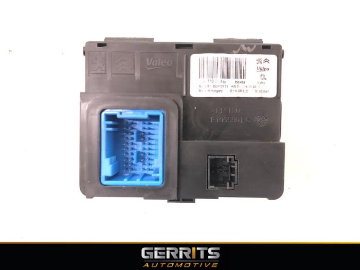 Gebruikte Module climatronic Peugeot 308 SW (L4/L9/LC/LJ/LR) 1.6 BlueHDi 120 Prijs € 19,99 Margeregeling aangeboden door Gerrits Automotive BV