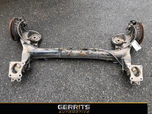 Gebruikte Achteras voorwielaandrijving Peugeot 5008 I (0A/0E) 1.6 THP 16V Prijs € 174,99 Margeregeling aangeboden door Gerrits Automotive BV