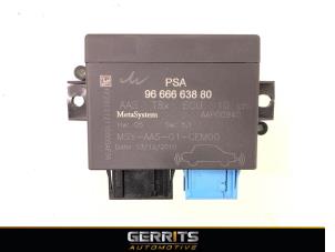 Gebruikte PDC Module Peugeot 5008 I (0A/0E) 1.6 THP 16V Prijs € 74,99 Margeregeling aangeboden door Gerrits Automotive BV