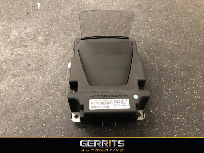 Gebruikte Head-up display Peugeot 5008 I (0A/0E) 1.6 THP 16V Prijs € 199,99 Margeregeling aangeboden door Gerrits Automotive BV