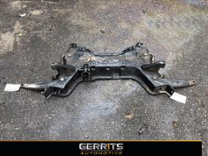 Gebruikte Subframe Peugeot 5008 I (0A/0E) 1.6 THP 16V Prijs € 99,99 Margeregeling aangeboden door Gerrits Automotive BV