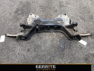 Gebruikte Subframe Peugeot 3008 I (0U/HU) 1.6 HDiF 16V Prijs € 124,99 Margeregeling aangeboden door Gerrits Automotive BV
