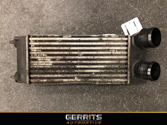 Gebruikte Intercooler Peugeot 5008 I (0A/0E) 1.6 THP 16V Prijs € 49,99 Margeregeling aangeboden door Gerrits Automotive BV