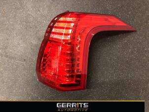 Gebruikte Achterlicht rechts Peugeot 5008 I (0A/0E) 1.6 THP 16V Prijs € 199,99 Margeregeling aangeboden door Gerrits Automotive BV
