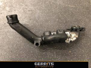 Gebruikte Intercooler Buis Peugeot 3008 I (0U/HU) 1.6 HDiF 16V Prijs € 24,99 Margeregeling aangeboden door Gerrits Automotive BV