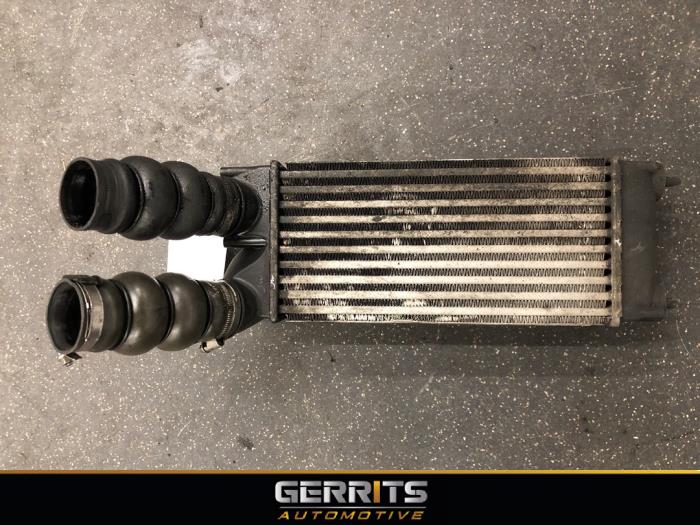 Gebruikte Intercooler Peugeot 3008 I (0U/HU) 1.6 HDiF 16V Prijs € 49,99 Margeregeling aangeboden door Gerrits Automotive BV