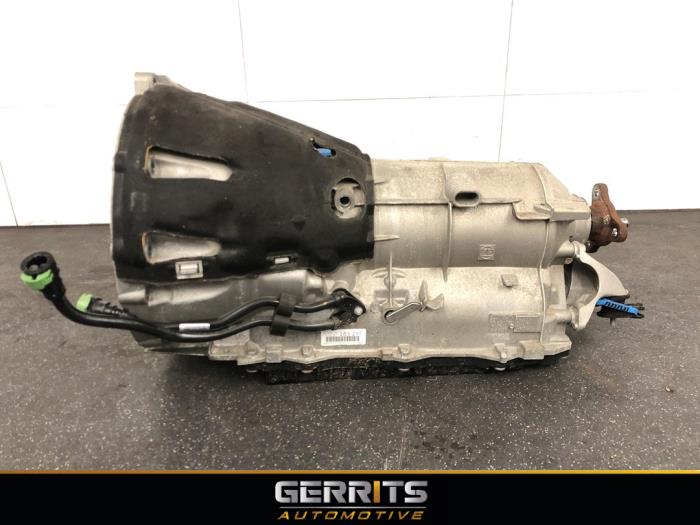 Versnellingsbak van een BMW 3 serie Touring (F31) 318i 1.5 TwinPower Turbo 12V 2017