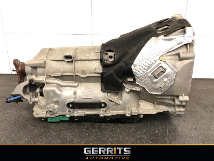 Versnellingsbak van een BMW 3 serie Touring (F31) 318i 1.5 TwinPower Turbo 12V 2017