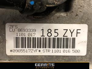 Versnellingsbak van een BMW 3 serie Touring (F31) 318i 1.5 TwinPower Turbo 12V 2017