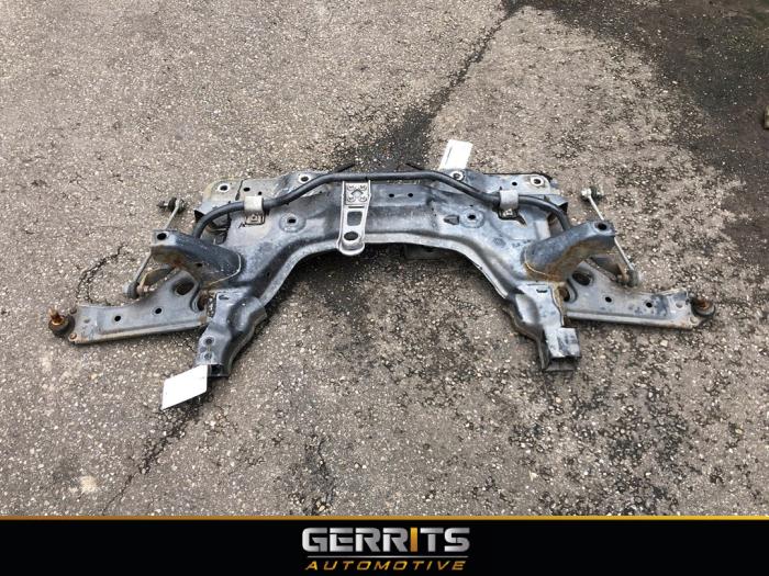 Gebruikte Subframe Opel Corsa E 1.4 16V Prijs € 124,99 Margeregeling aangeboden door Gerrits Automotive BV
