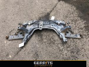 Gebruikte Subframe Opel Corsa E 1.4 16V Prijs € 124,99 Margeregeling aangeboden door Gerrits Automotive BV