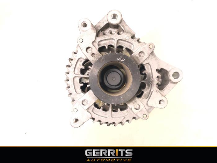 Dynamo van een BMW 3 serie Touring (F31) 318i 1.5 TwinPower Turbo 12V 2017