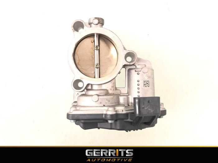 Gebruikte Gasklephuis BMW 3 serie Touring (F31) 318i 1.5 TwinPower Turbo 12V Prijs € 74,99 Margeregeling aangeboden door Gerrits Automotive BV
