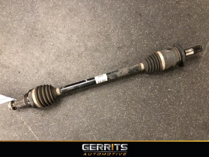 Gebruikte Steekas links-achter BMW 3 serie Touring (F31) 318i 1.5 TwinPower Turbo 12V Prijs € 99,99 Margeregeling aangeboden door Gerrits Automotive BV