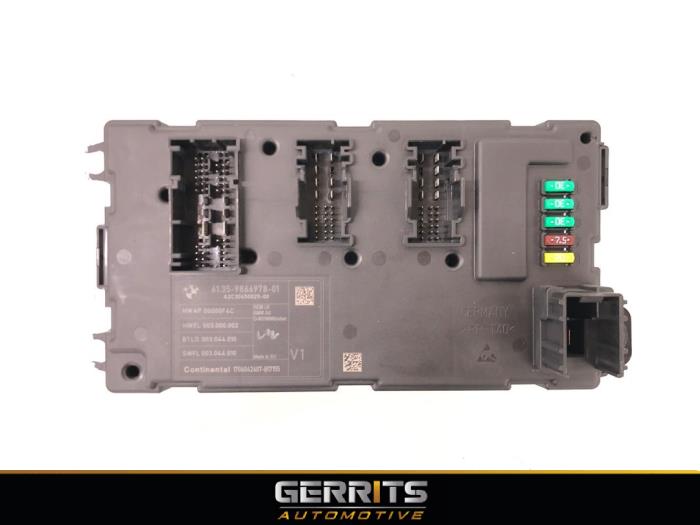 Gebruikte Computer Body Control BMW 3 serie Touring (F31) 318i 1.5 TwinPower Turbo 12V Prijs € 99,99 Margeregeling aangeboden door Gerrits Automotive BV