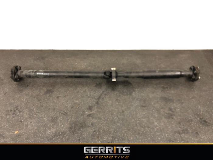 Gebruikte Tussenas BMW 3 serie Touring (F31) 318i 1.5 TwinPower Turbo 12V Prijs € 249,99 Margeregeling aangeboden door Gerrits Automotive BV