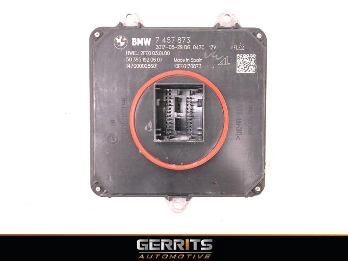 Gebruikte Module Verlichting BMW 3 serie Touring (F31) 318i 1.5 TwinPower Turbo 12V Prijs € 149,99 Margeregeling aangeboden door Gerrits Automotive BV