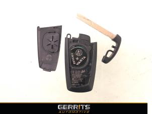 Gebruikte Sleutel BMW 3 serie Touring (F31) 318i 1.5 TwinPower Turbo 12V Prijs € 49,99 Margeregeling aangeboden door Gerrits Automotive BV