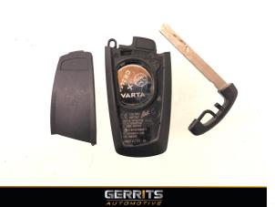 Gebruikte Sleutel BMW 3 serie Touring (F31) 318i 1.5 TwinPower Turbo 12V Prijs € 49,99 Margeregeling aangeboden door Gerrits Automotive BV