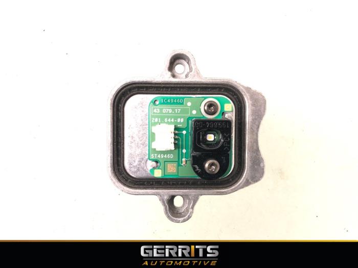 Gebruikte Module LED koplamp BMW 3 serie Touring (F31) 318i 1.5 TwinPower Turbo 12V Prijs € 49,99 Margeregeling aangeboden door Gerrits Automotive BV