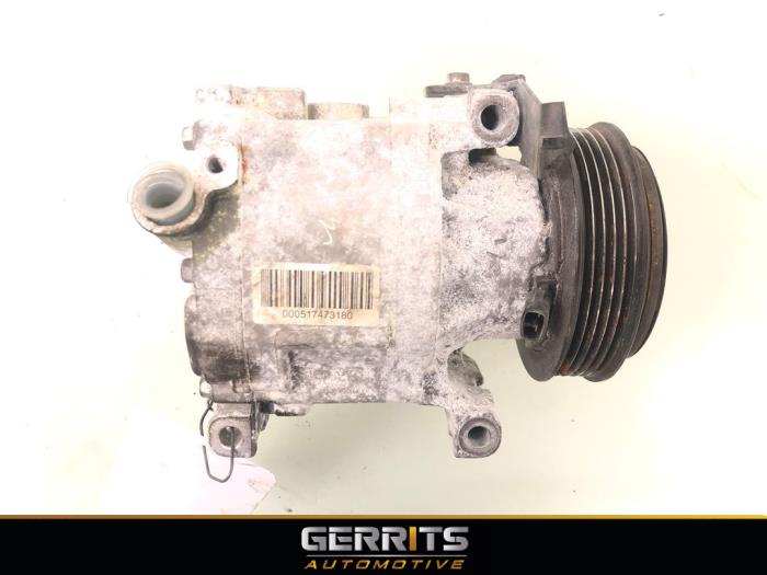Gebruikte Aircopomp Fiat 500 (312) 1.2 Prijs € 29,99 Margeregeling aangeboden door Gerrits Automotive BV