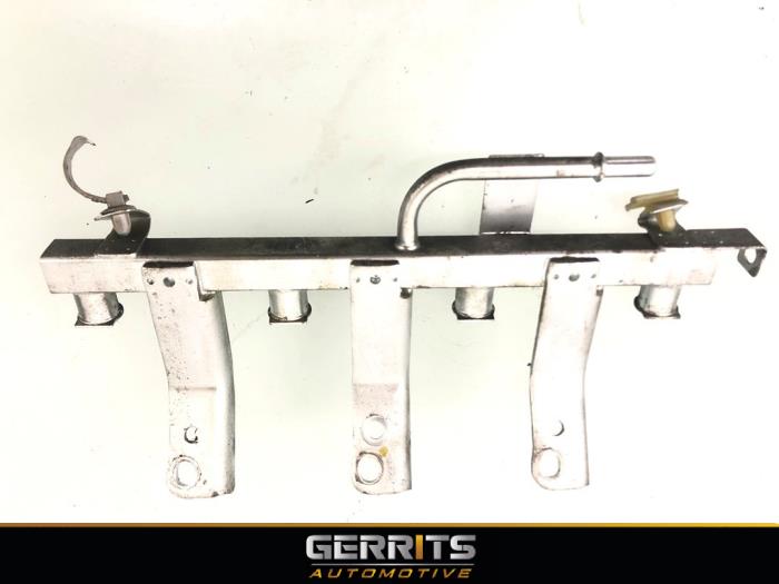 Gebruikte Galerij (Injectie) Chevrolet Spark (M300) 1.0 16V Bifuel Prijs € 24,99 Margeregeling aangeboden door Gerrits Automotive BV