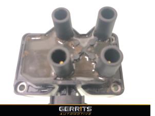 Gebruikte Bobine Ford Fiesta 5 (JD/JH) 1.25 16V Prijs € 29,99 Margeregeling aangeboden door Gerrits Automotive BV