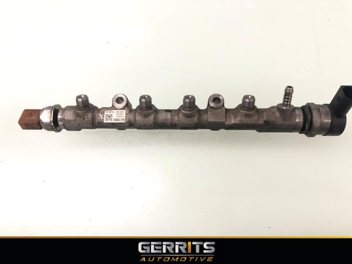 Gebruikte Injector brug Volkswagen Polo V (6R) 1.2 TDI 12V BlueMotion Prijs € 24,99 Margeregeling aangeboden door Gerrits Automotive BV