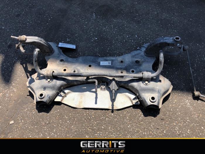 Subframe van een Kia Ceed Sportswagon (CDF) 1.6 CRDi 16V VGT 2019