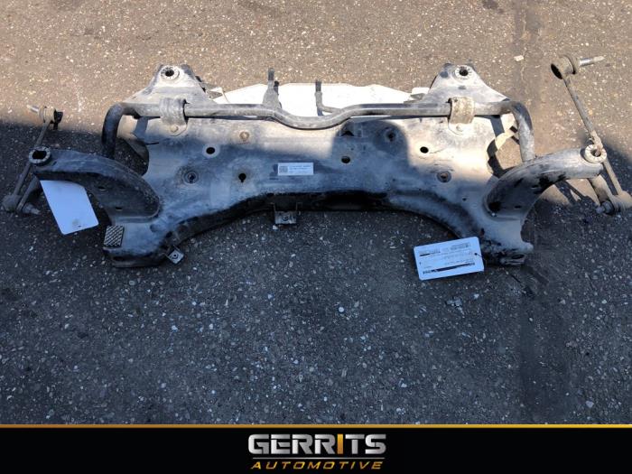 Gebruikte Subframe Kia Ceed Sportswagon (CDF) 1.6 CRDi 16V VGT Prijs € 299,99 Margeregeling aangeboden door Gerrits Automotive BV