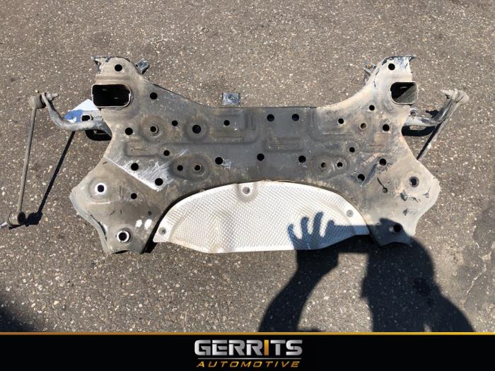 Subframe van een Kia Ceed Sportswagon (CDF) 1.6 CRDi 16V VGT 2019